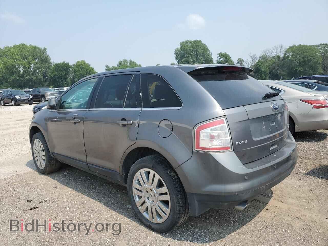 2010 FORD EDGE - VIN: 2FMDK4KC5ABB05364 - Фото 2