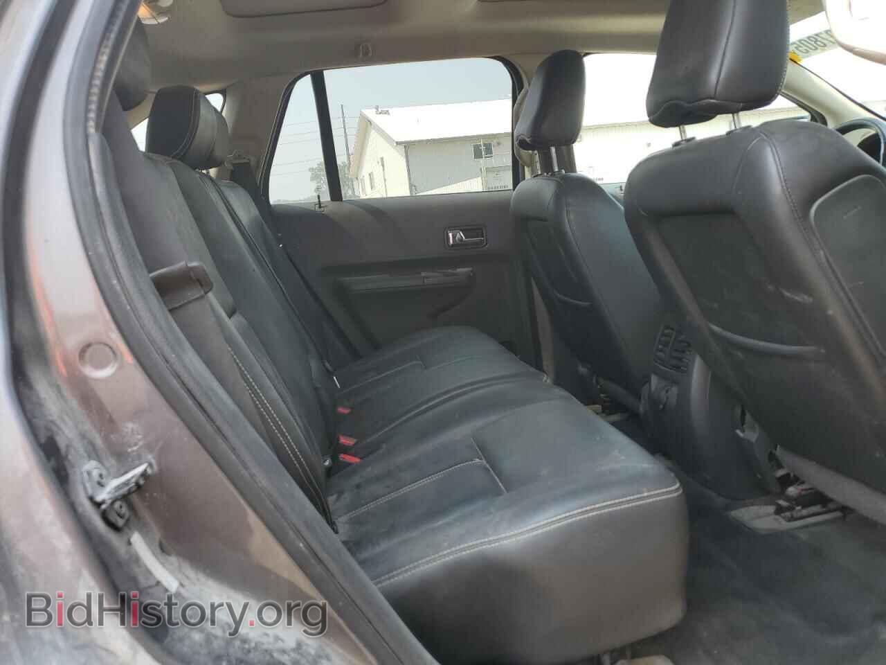 2010 FORD EDGE - VIN: 2FMDK4KC5ABB05364 - Фото 11