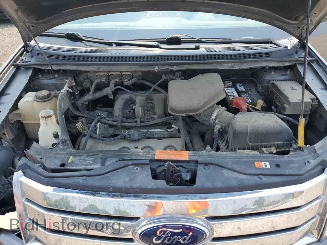 2010 FORD EDGE - VIN: 2FMDK4KC5ABB05364 - Фото 12