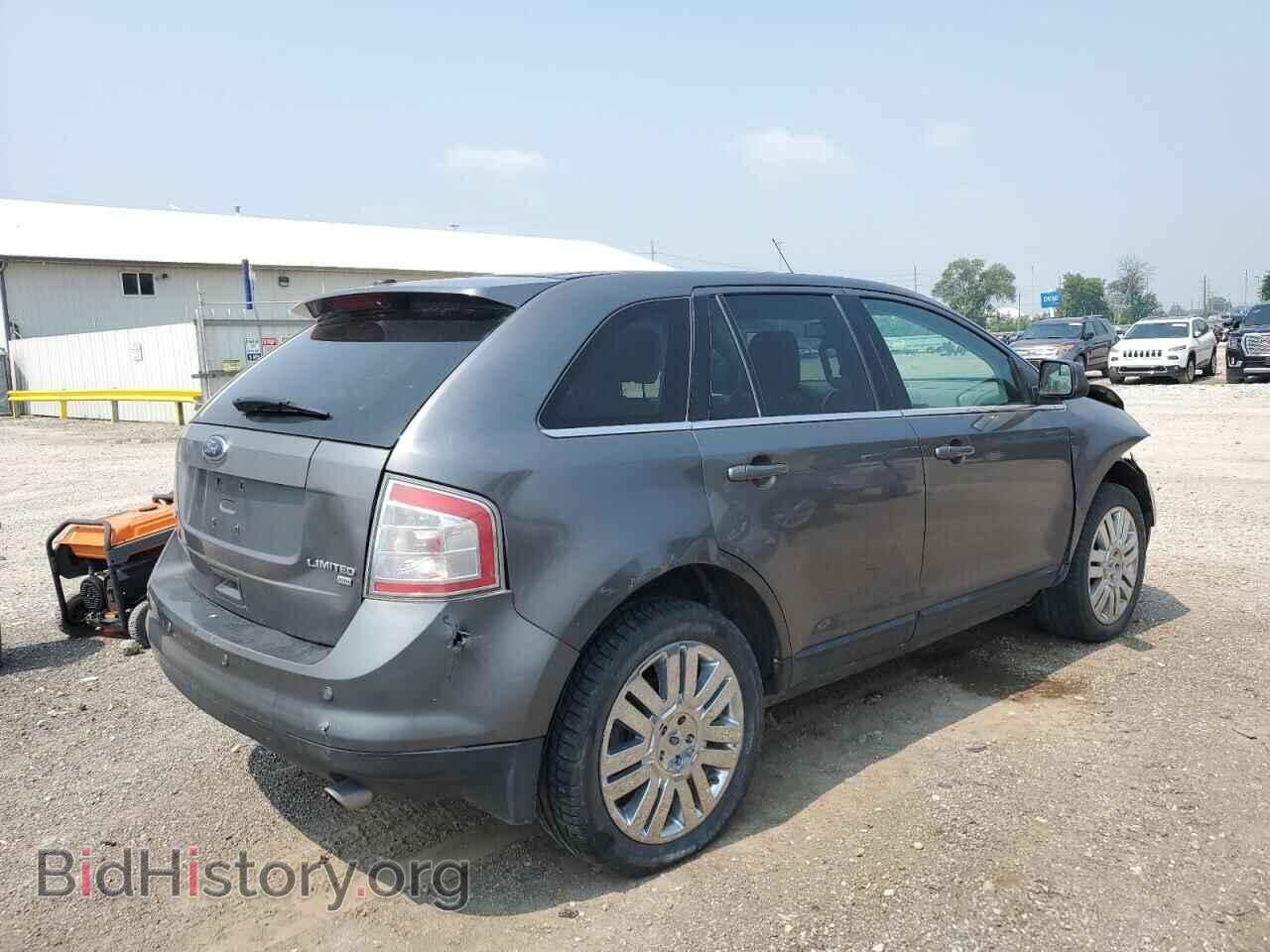 2010 FORD EDGE - VIN: 2FMDK4KC5ABB05364 - Фото 3