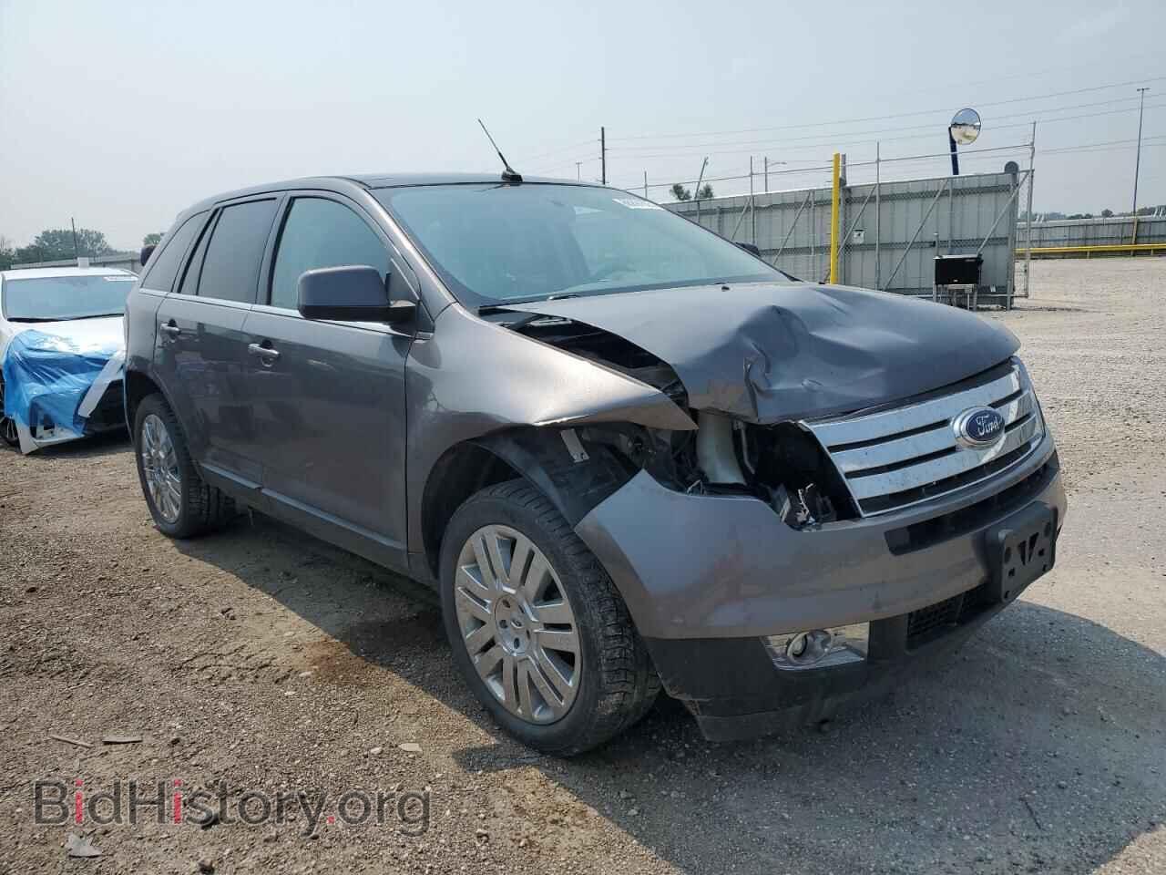2010 FORD EDGE - VIN: 2FMDK4KC5ABB05364 - Фото 4
