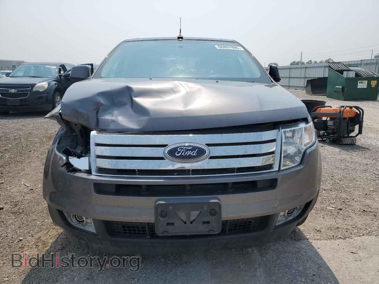 2010 FORD EDGE - VIN: 2FMDK4KC5ABB05364 - Фото 5