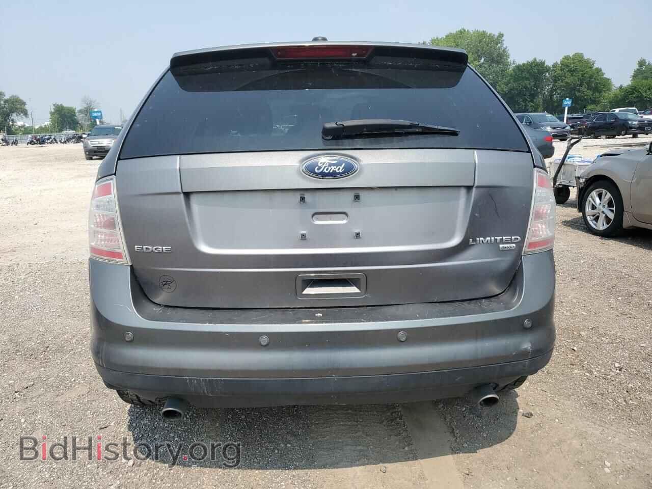 2010 FORD EDGE - VIN: 2FMDK4KC5ABB05364 - Фото 6