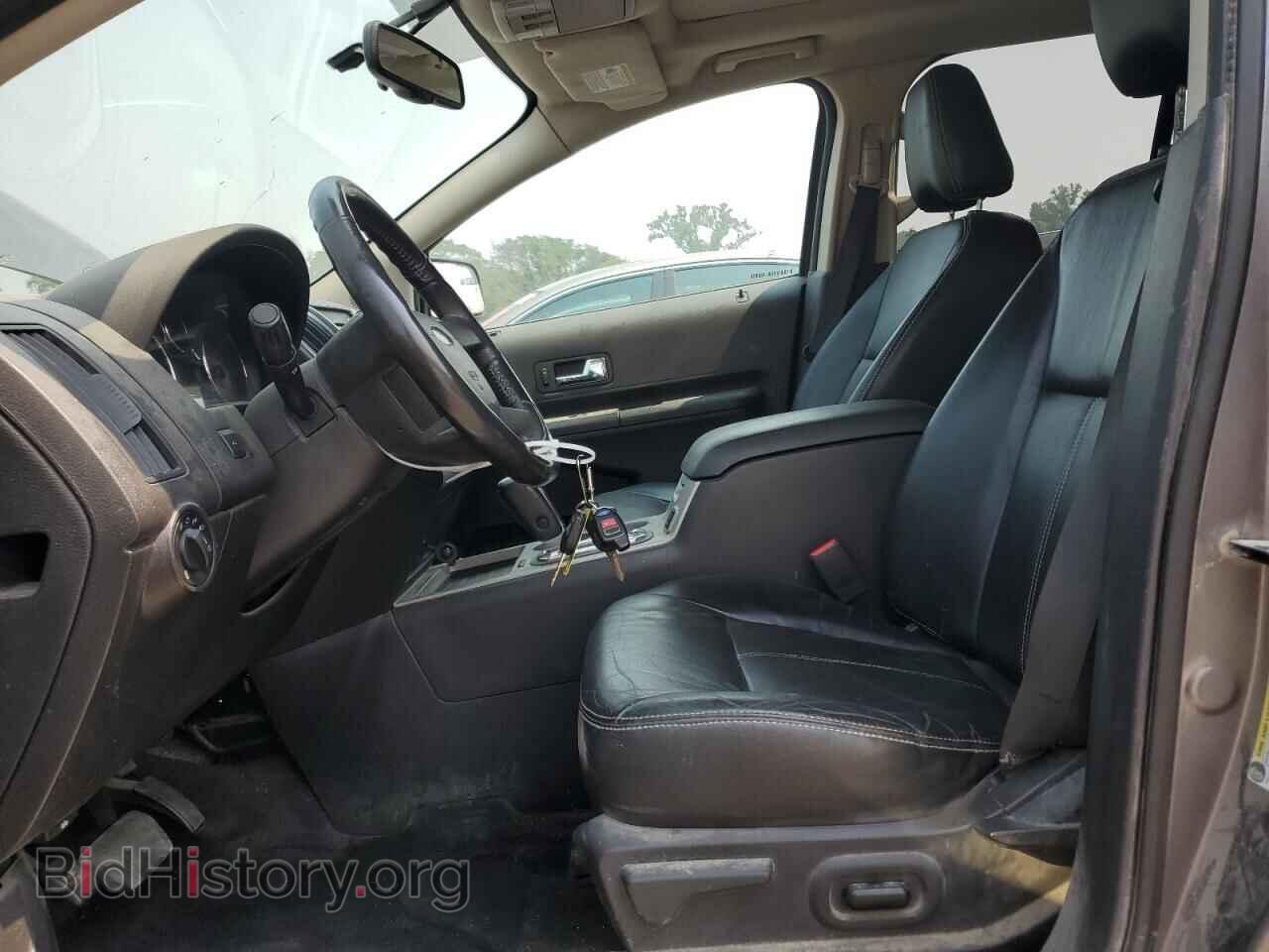 2010 FORD EDGE - VIN: 2FMDK4KC5ABB05364 - Фото 7