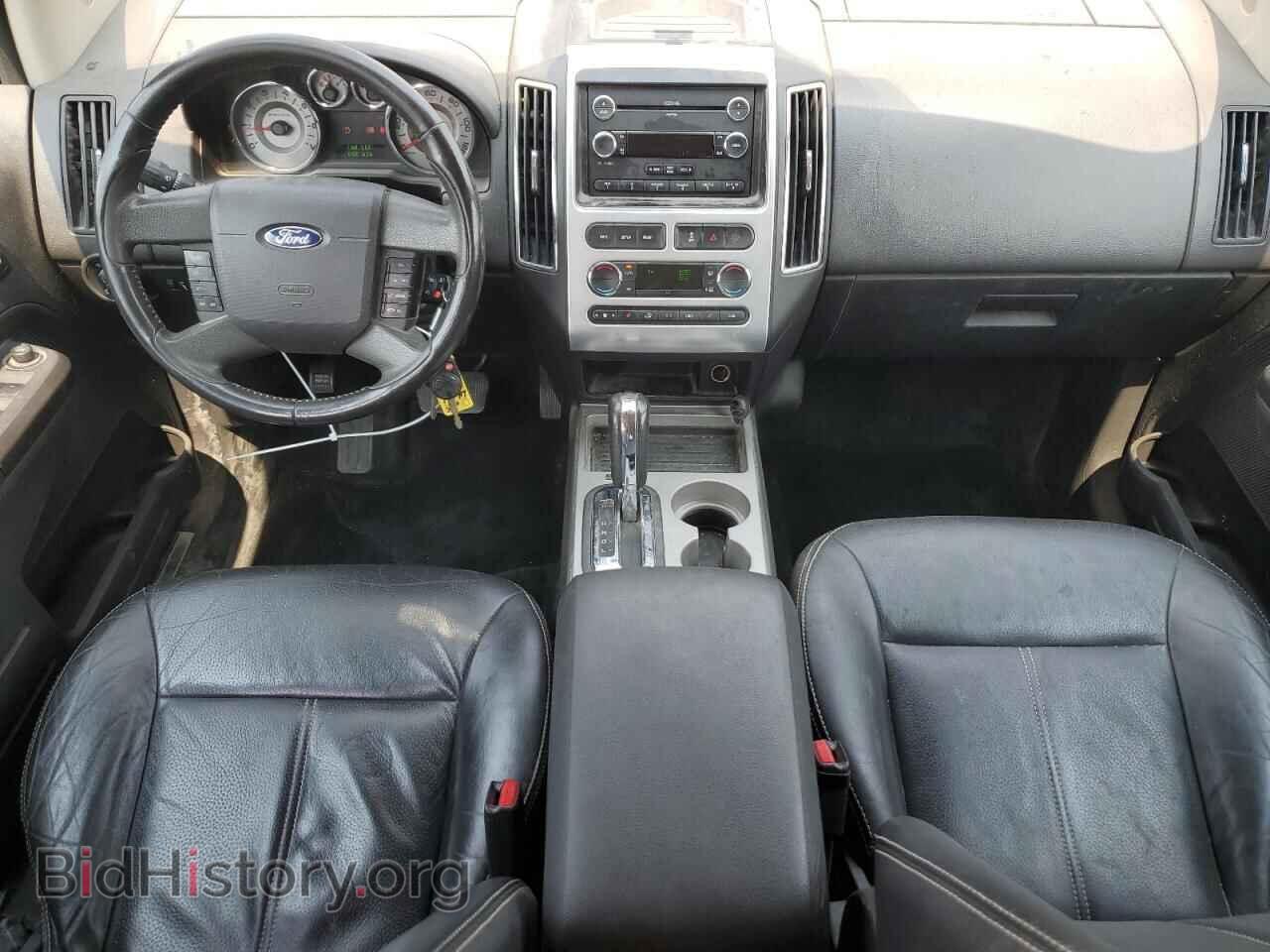 2010 FORD EDGE - VIN: 2FMDK4KC5ABB05364 - Фото 8