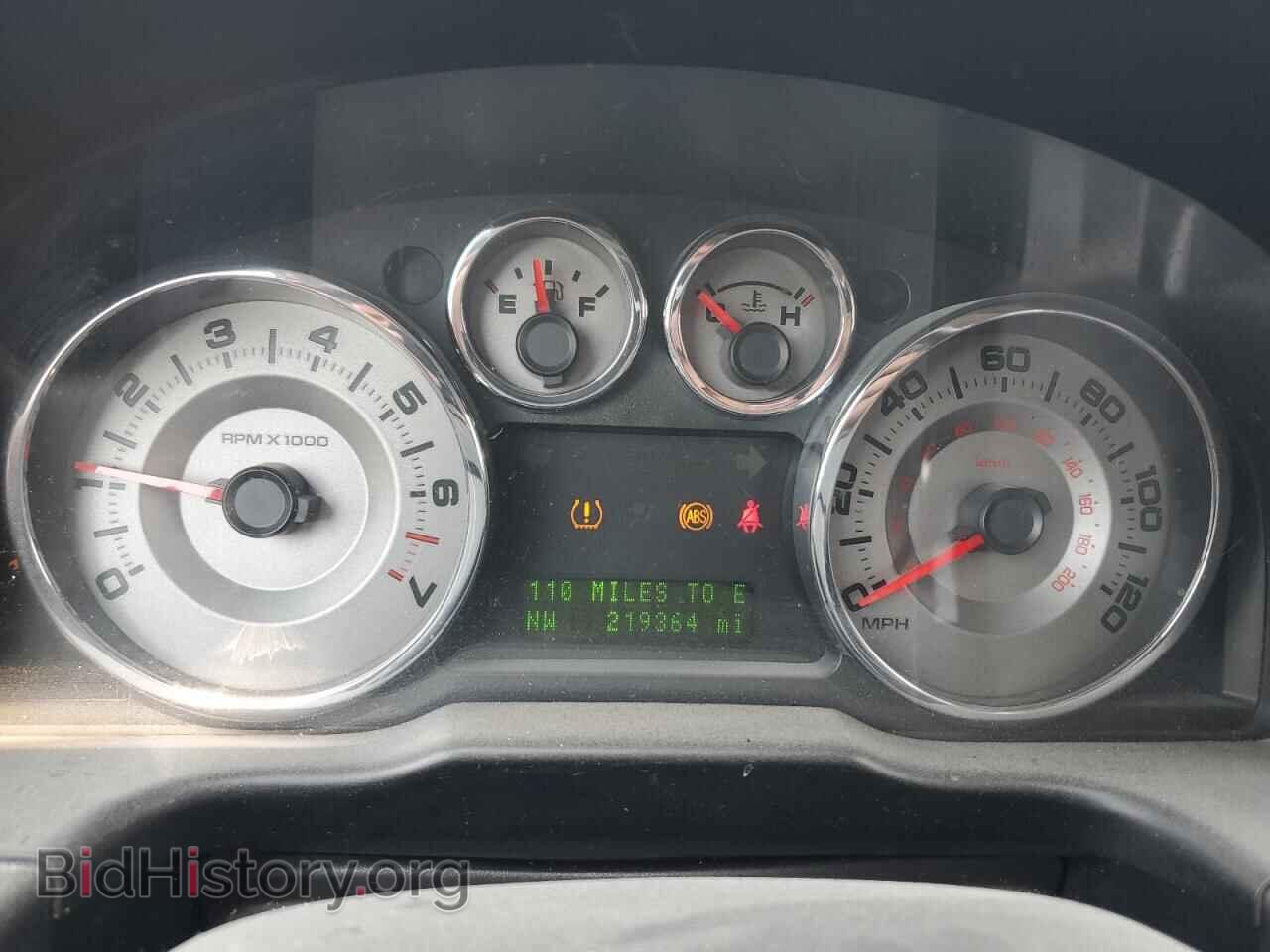 2010 FORD EDGE - VIN: 2FMDK4KC5ABB05364 - Фото 9