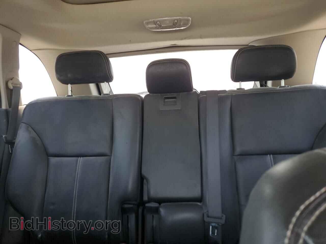 2010 FORD EDGE - VIN: 2FMDK4KC5ABB05364 - Фото 10