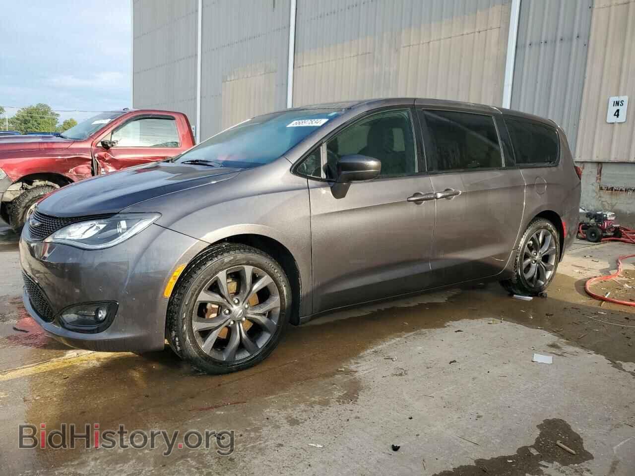 Photo 2C4RC1FG6KR720601 - CHRYSLER PACIFICA 2019