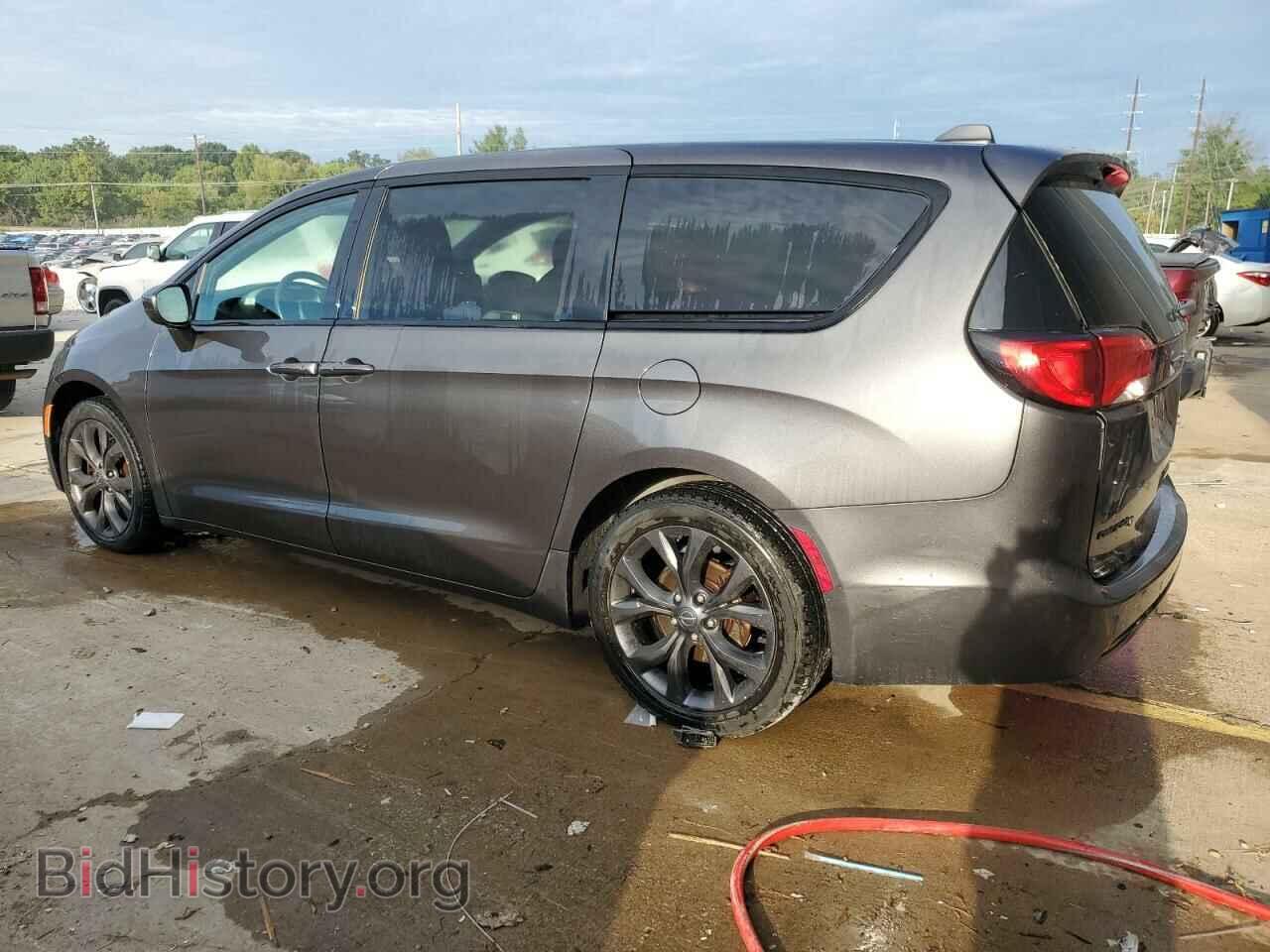 2019 CHRYSLER PACIFICA - VIN: 2C4RC1FG6KR720601 - Photo 2