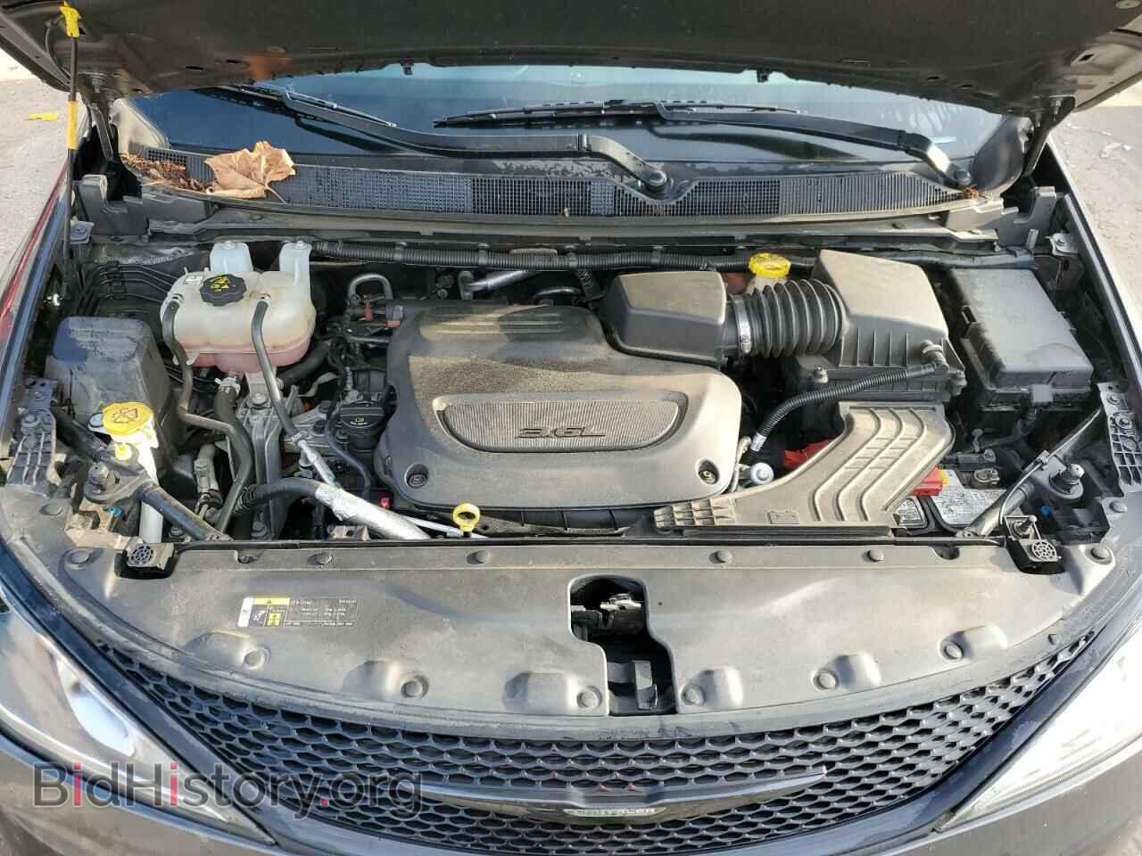 2019 CHRYSLER PACIFICA - VIN: 2C4RC1FG6KR720601 - Photo 12
