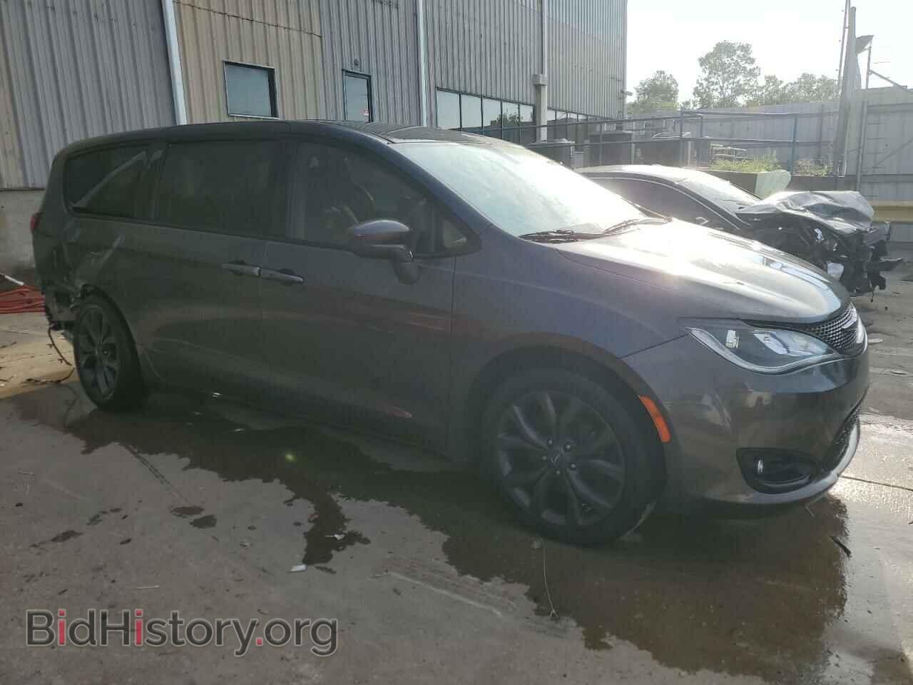 2019 CHRYSLER PACIFICA - VIN: 2C4RC1FG6KR720601 - Photo 4