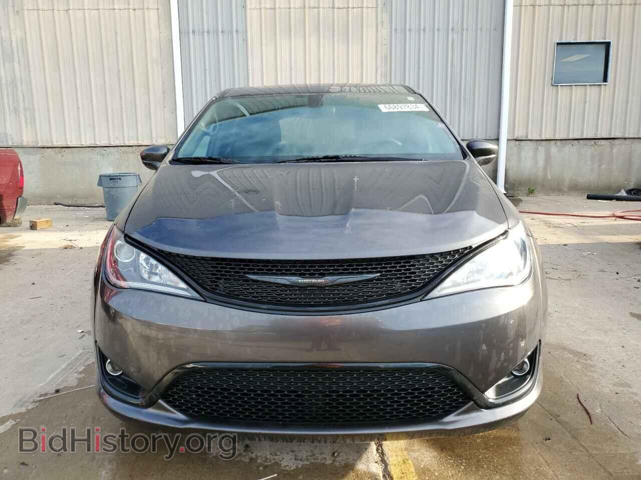 2019 CHRYSLER PACIFICA - VIN: 2C4RC1FG6KR720601 - Photo 5