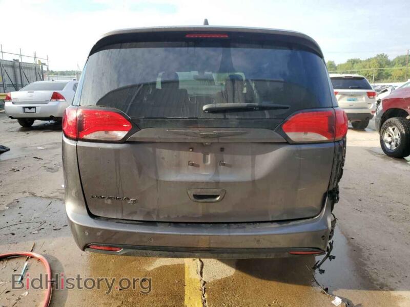 2019 Chrysler PACIFICA (VIN 2C4RC1FG6KR720601) — фото 6 из 13