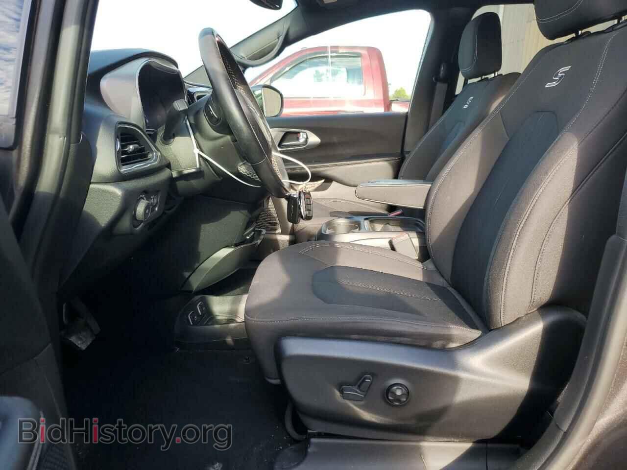 2019 CHRYSLER PACIFICA - VIN: 2C4RC1FG6KR720601 - Photo 7