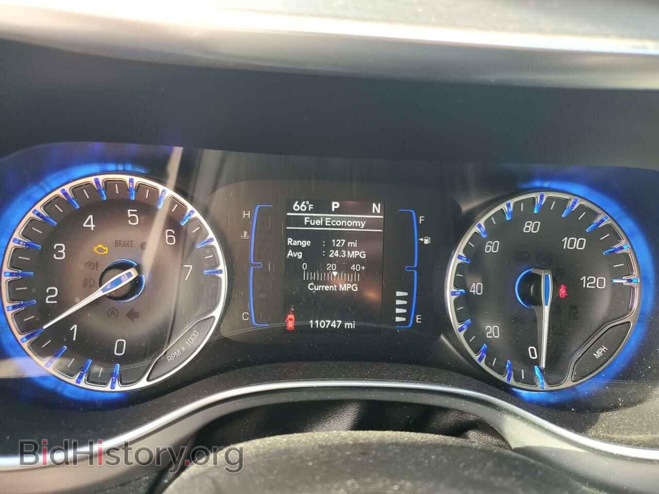 2019 CHRYSLER PACIFICA - VIN: 2C4RC1FG6KR720601 - Photo 9