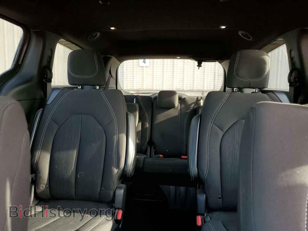 2019 CHRYSLER PACIFICA - VIN: 2C4RC1FG6KR720601 - Photo 10