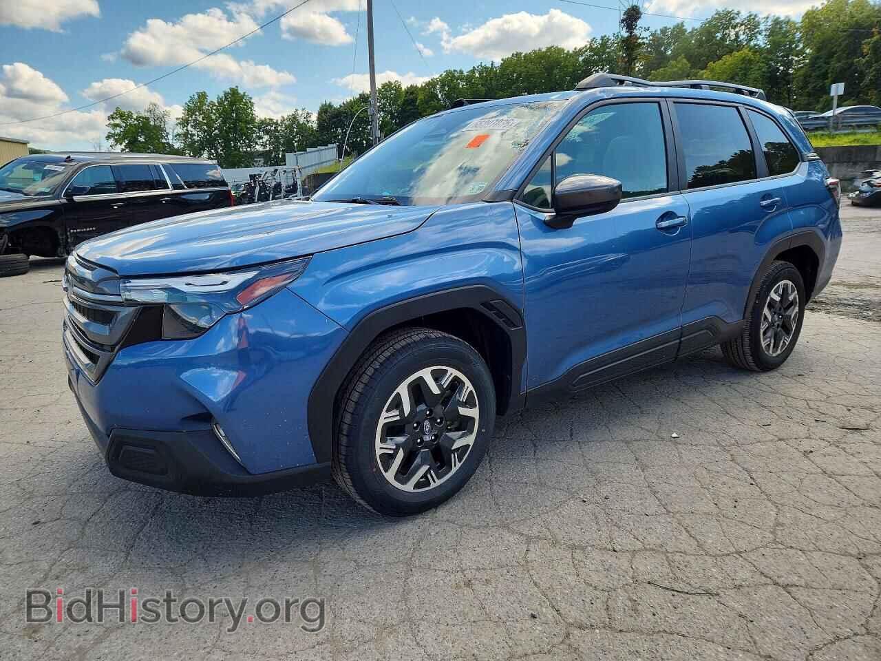 Photo JF2SLDDC3SH523854 - SUBARU FORESTER 2025