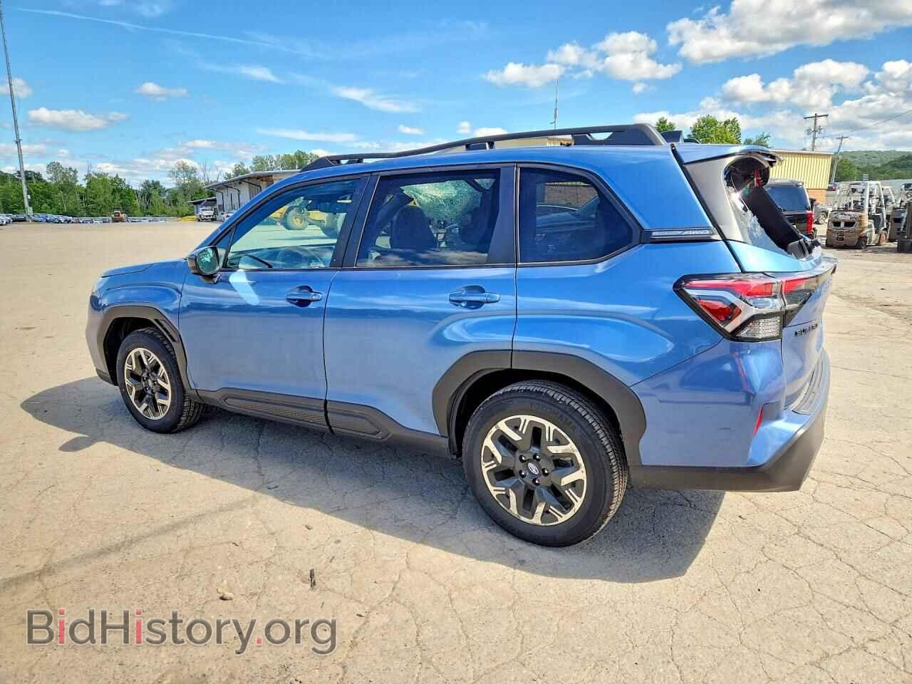 2025 SUBARU FORESTER - VIN: JF2SLDDC3SH523854 - Photo 2