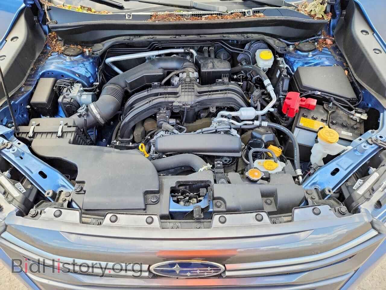 2025 SUBARU FORESTER - VIN: JF2SLDDC3SH523854 - Photo 11