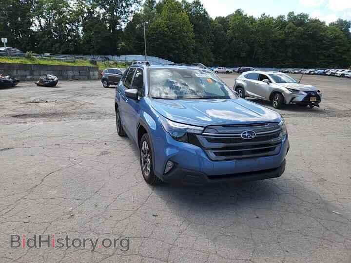 2025 SUBARU FORESTER - VIN: JF2SLDDC3SH523854 - Photo 13