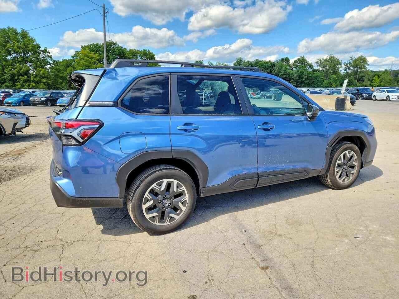 2025 SUBARU FORESTER - VIN: JF2SLDDC3SH523854 - Photo 3