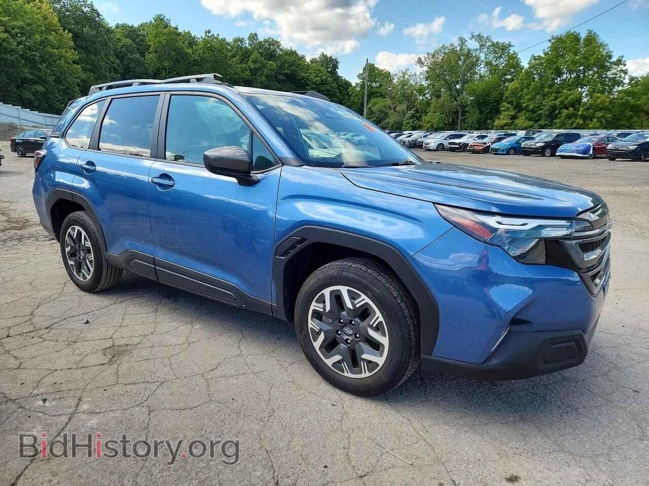 2025 SUBARU FORESTER - VIN: JF2SLDDC3SH523854 - Photo 4