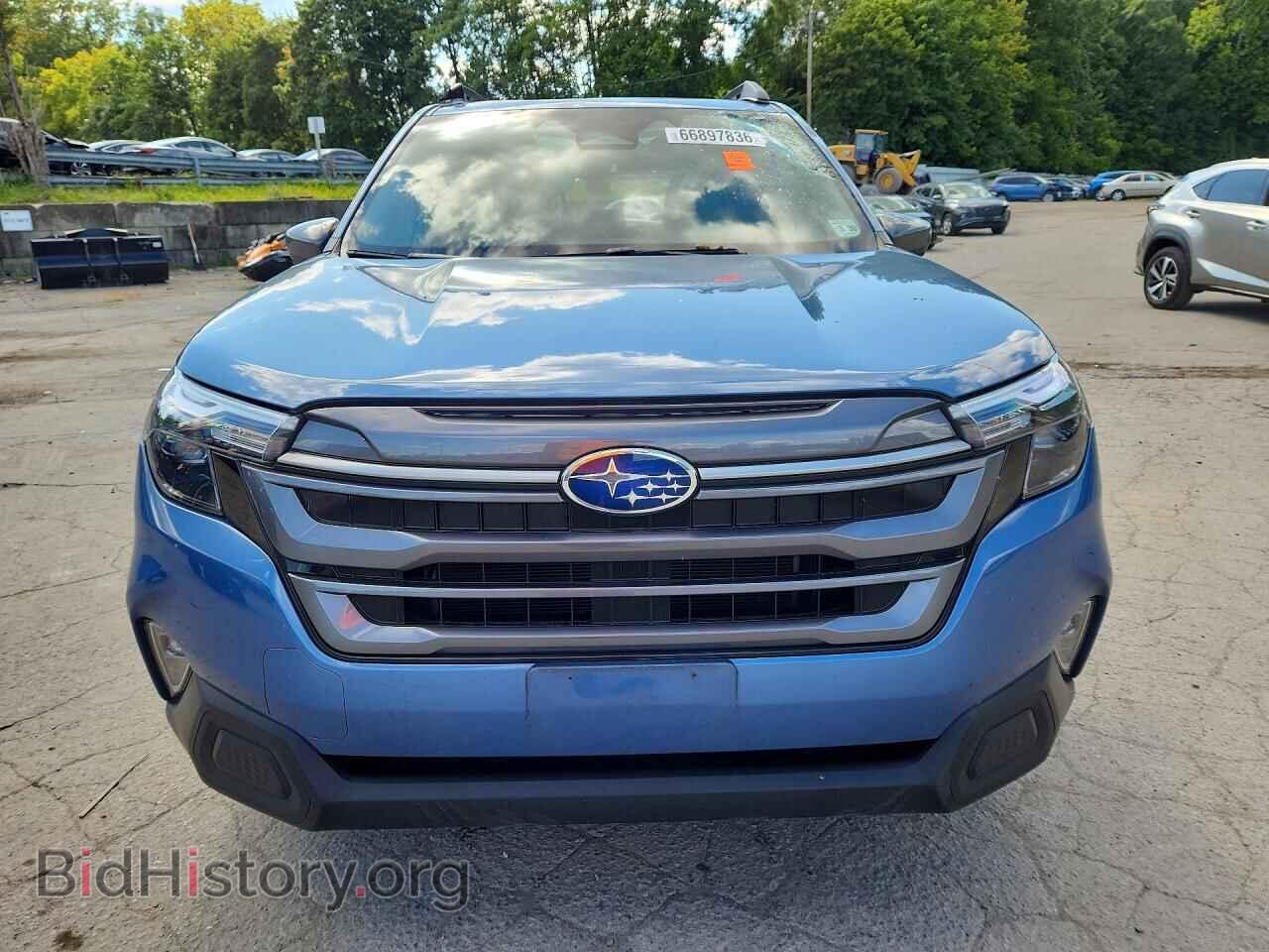 2025 SUBARU FORESTER - VIN: JF2SLDDC3SH523854 - Photo 5