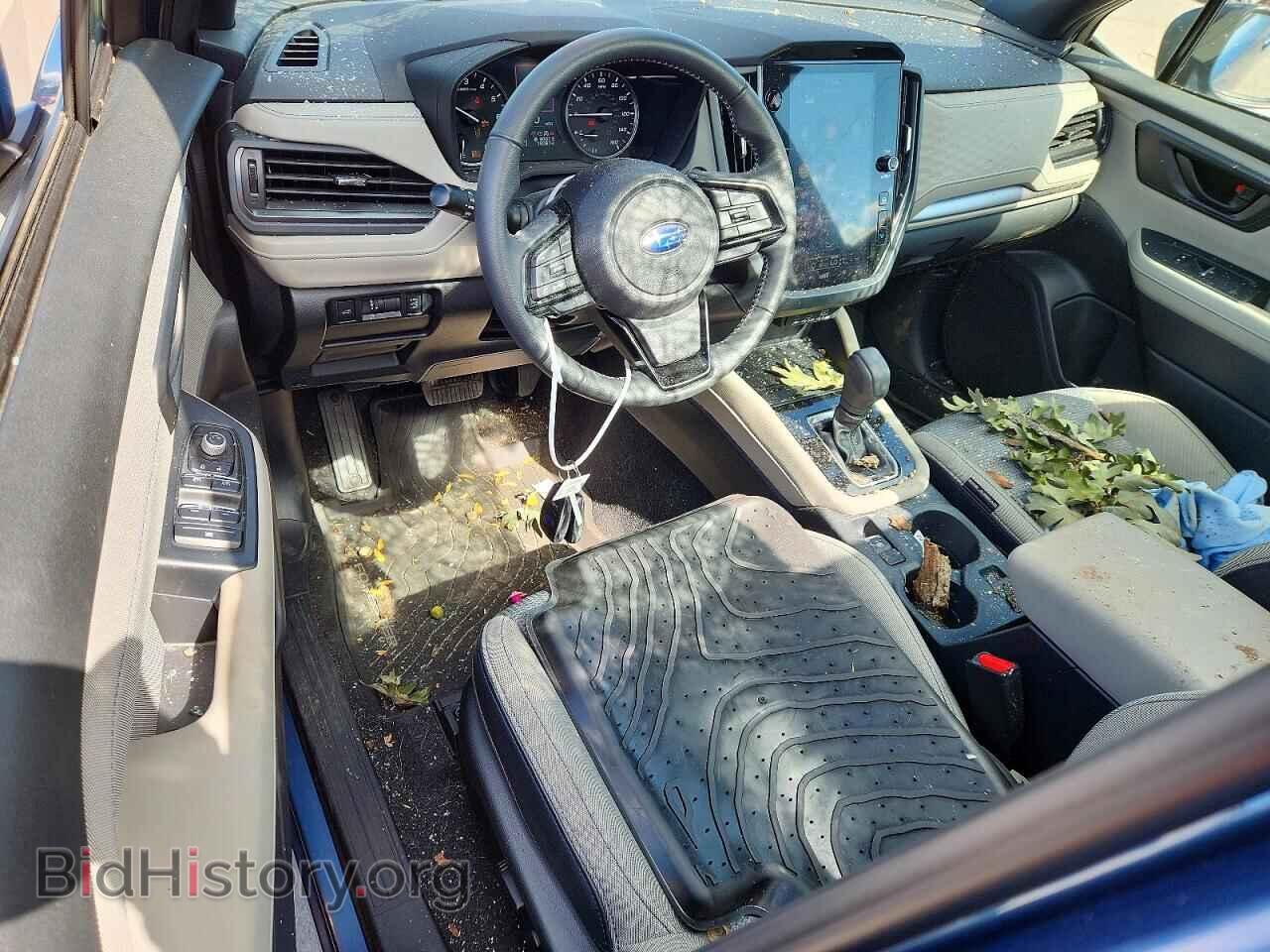 2025 SUBARU FORESTER - VIN: JF2SLDDC3SH523854 - Photo 8