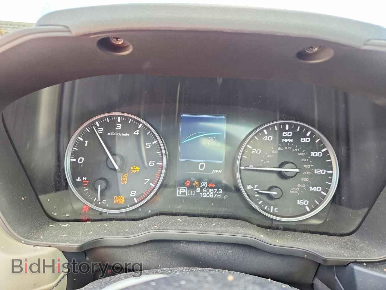2025 SUBARU FORESTER - VIN: JF2SLDDC3SH523854 - Photo 9