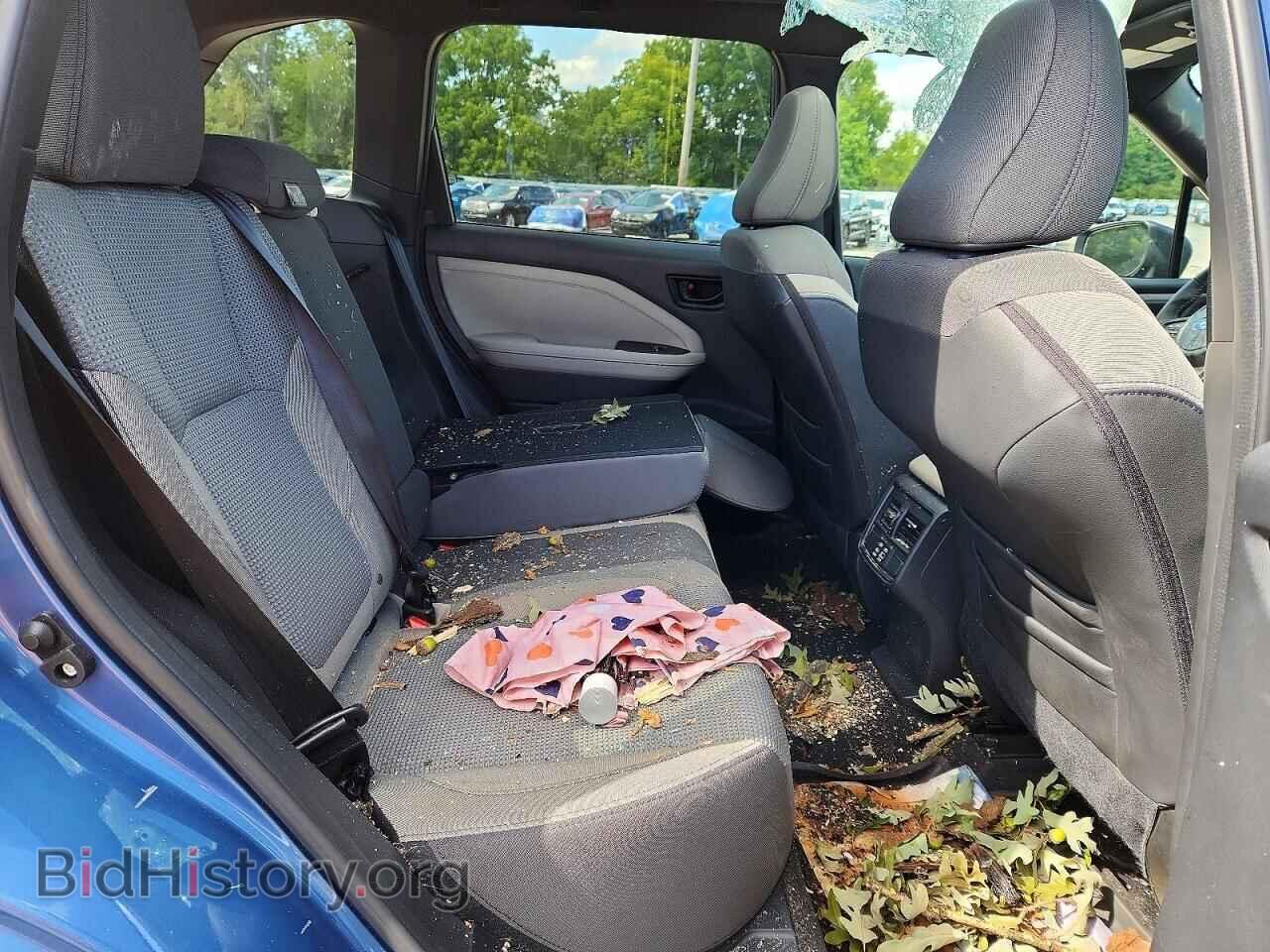 2025 SUBARU FORESTER - VIN: JF2SLDDC3SH523854 - Photo 10