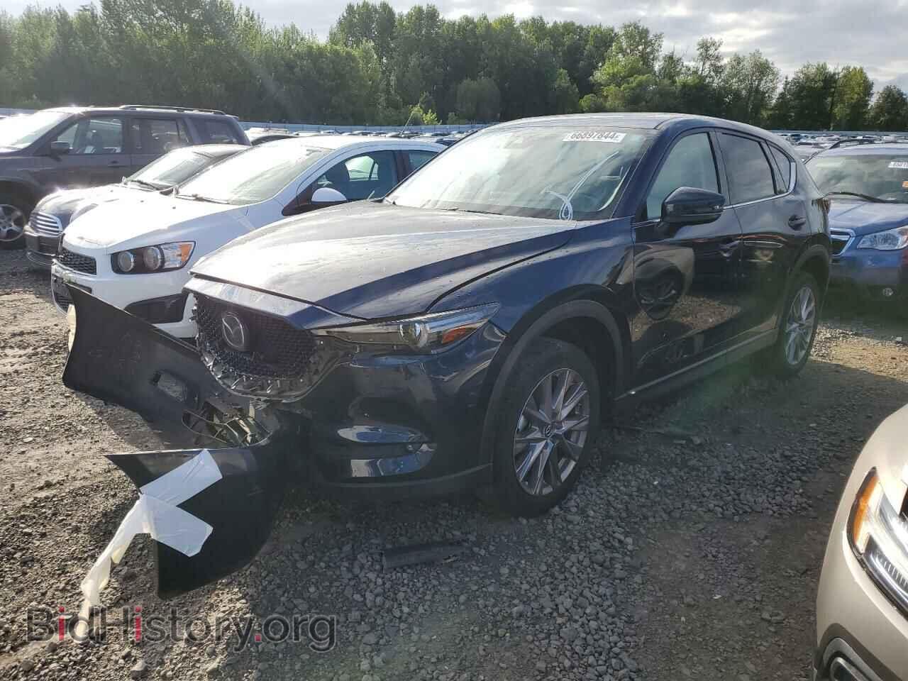 Photo JM3KFBDM6K0616814 - MAZDA CX-5 2019