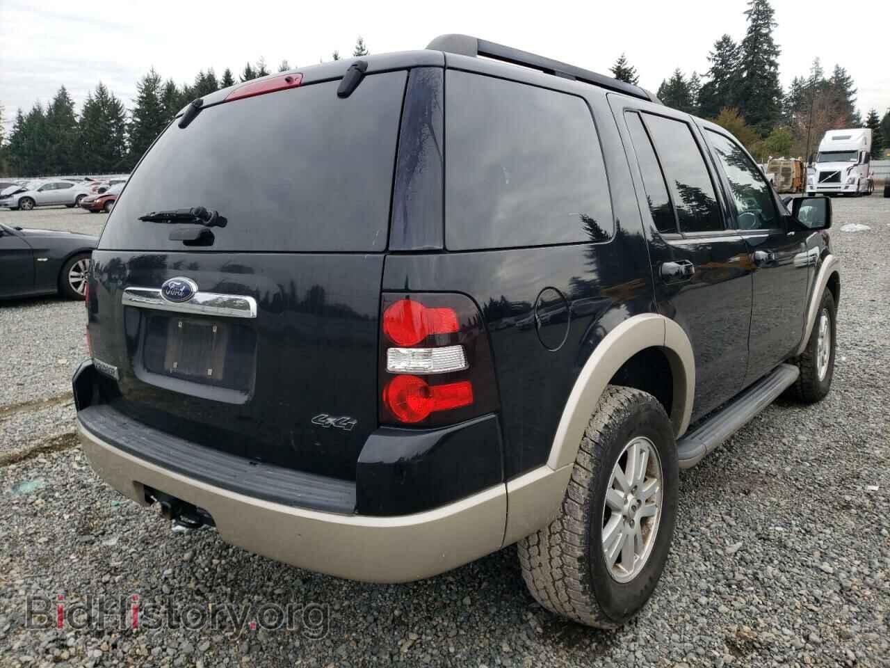 2009 FORD EXPLORER - VIN: 1FMEU74E19UA40081 - Фото 4