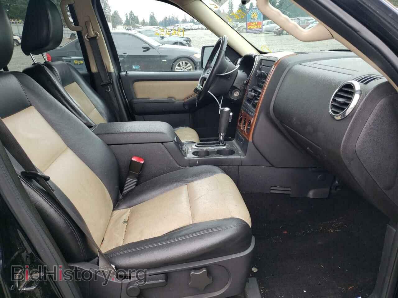 2009 FORD EXPLORER - VIN: 1FMEU74E19UA40081 - Фото 5