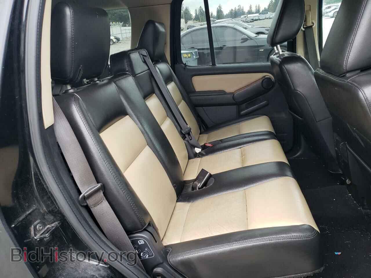 2009 FORD EXPLORER - VIN: 1FMEU74E19UA40081 - Фото 6