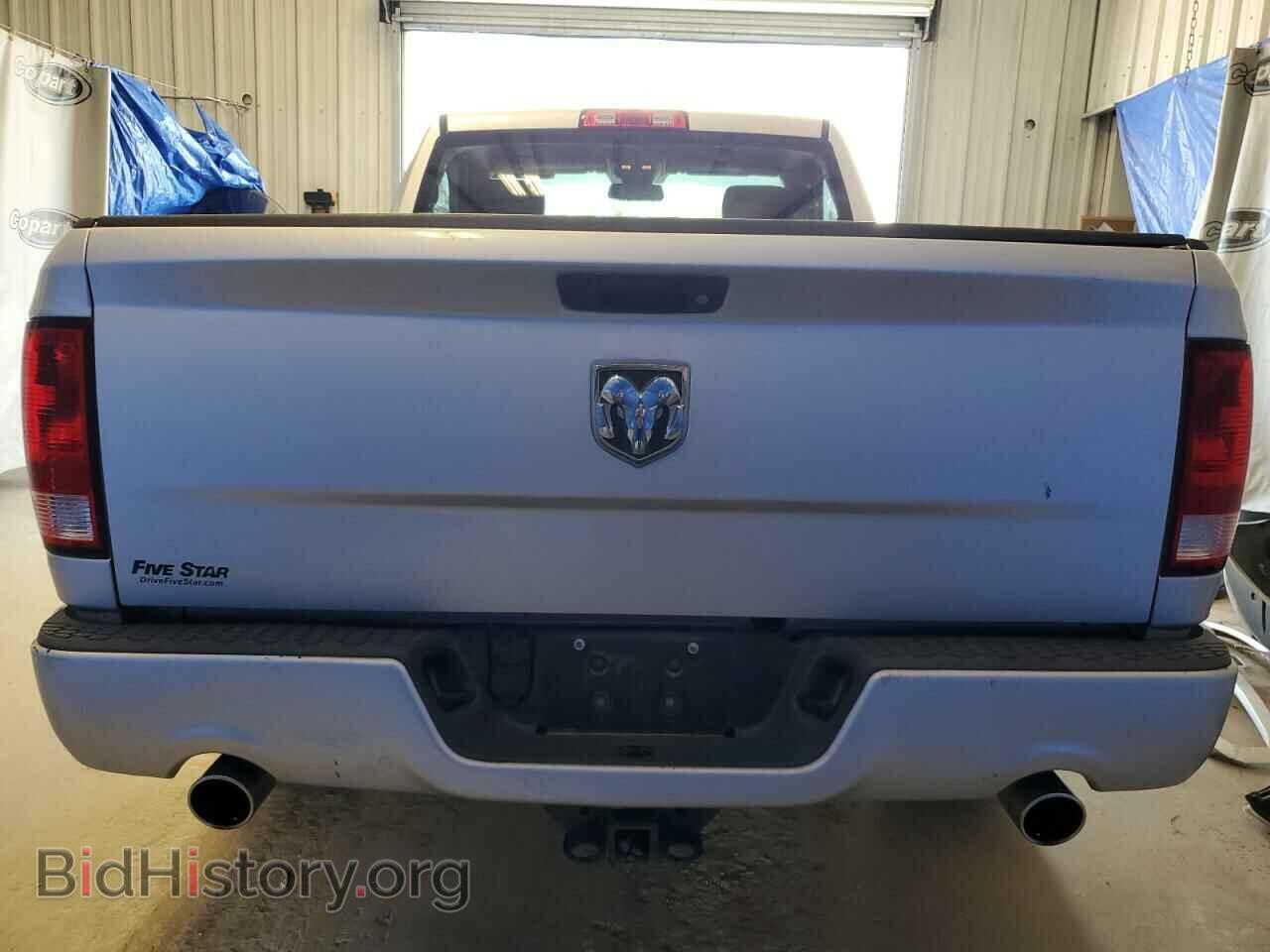 2014 RAM 1500 - VIN: 3C6JR6AT2EG153186 - Фото 6