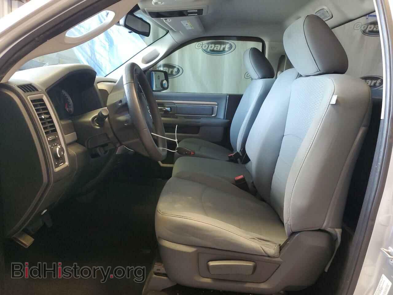 2014 RAM 1500 - VIN: 3C6JR6AT2EG153186 - Фото 7