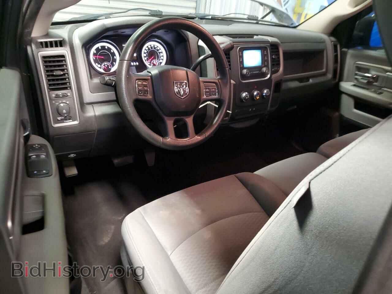 2014 RAM 1500 - VIN: 3C6JR6AT2EG153186 - Фото 8