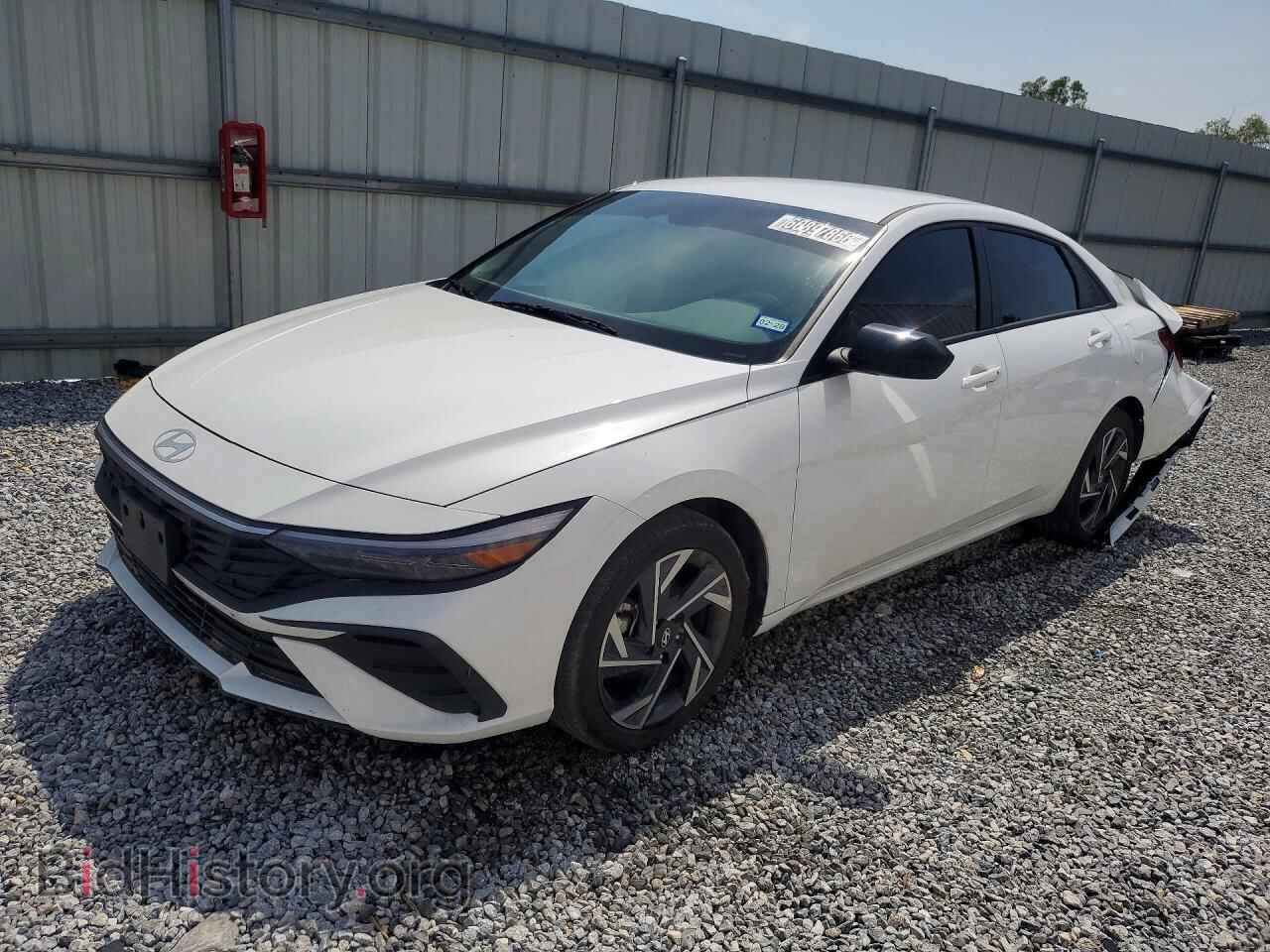 Photo KMHLM4DG5SU059049 - HYUNDAI ELANTRA 2025