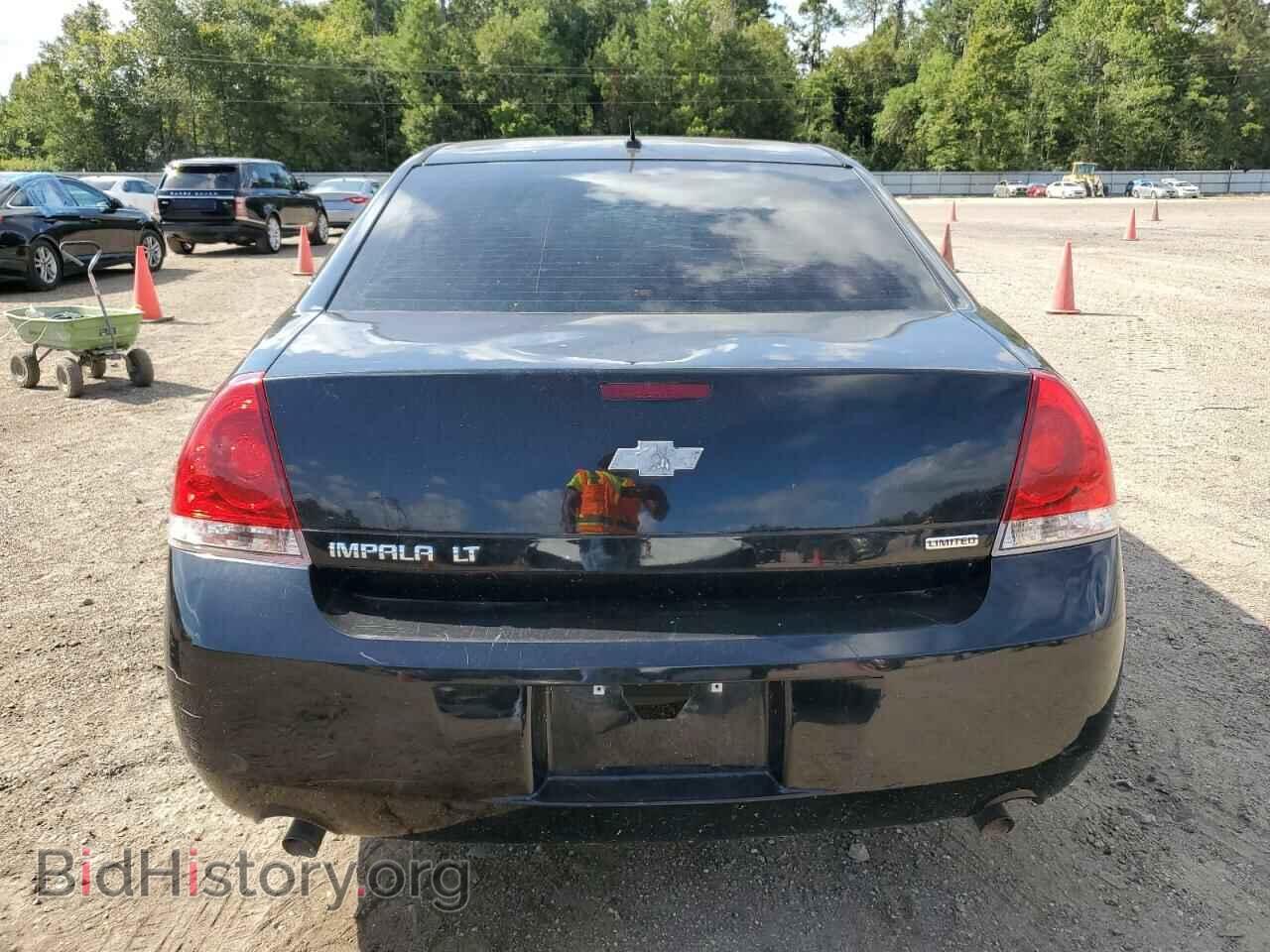 2014 CHEVROLET IMPALA - VIN: 2G1WB5E35E1107893 - Фото 6