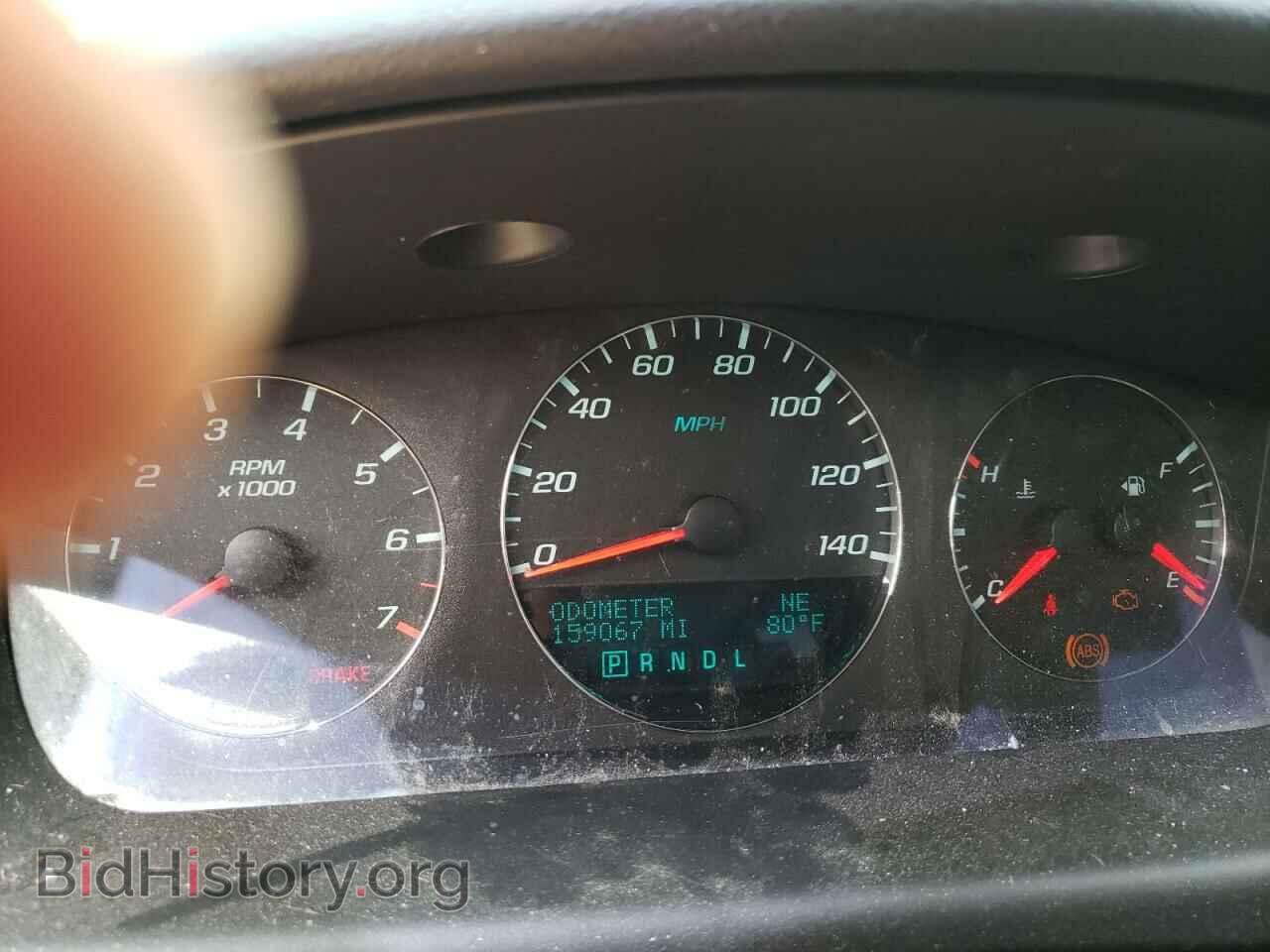 2014 CHEVROLET IMPALA - VIN: 2G1WB5E35E1107893 - Фото 9