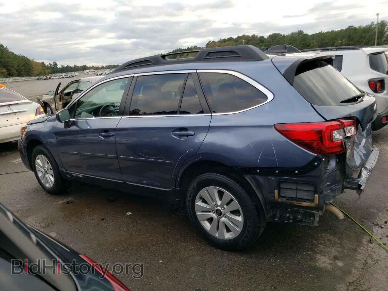 2018 SUBARU OUTBACK - VIN: 4S4BSACC8J3204197 - Фото 2