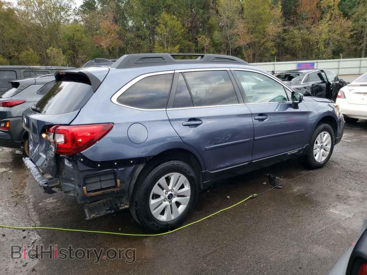 2018 SUBARU OUTBACK - VIN: 4S4BSACC8J3204197 - Фото 3