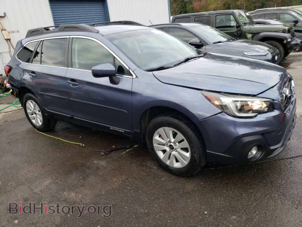 2018 SUBARU OUTBACK - VIN: 4S4BSACC8J3204197 - Фото 4