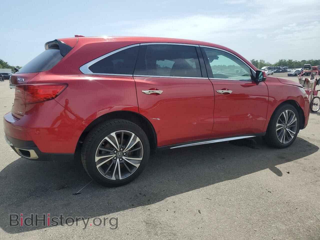 2020 ACURA MDX - VIN: 5J8YD4H57LL020748 - Фото 3