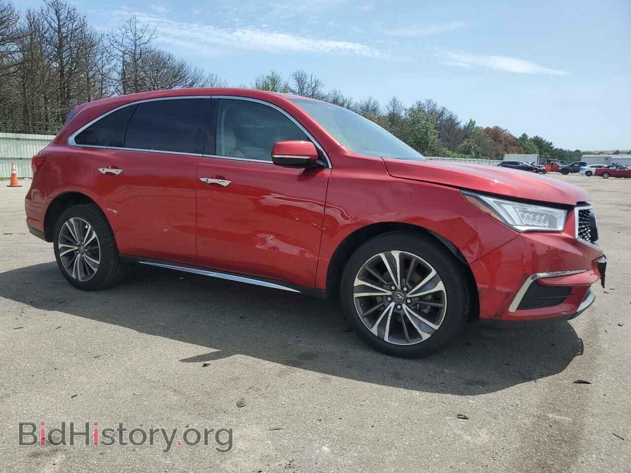 2020 ACURA MDX - VIN: 5J8YD4H57LL020748 - Фото 4