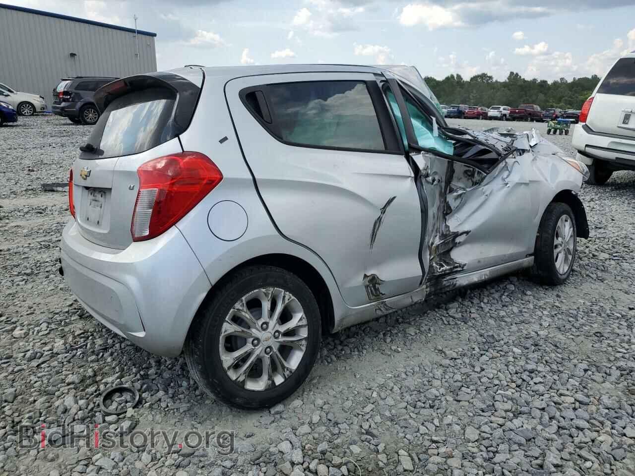 2020 CHEVROLET SPARK - VIN: KL8CD6SA4LC461529 - Фото 3