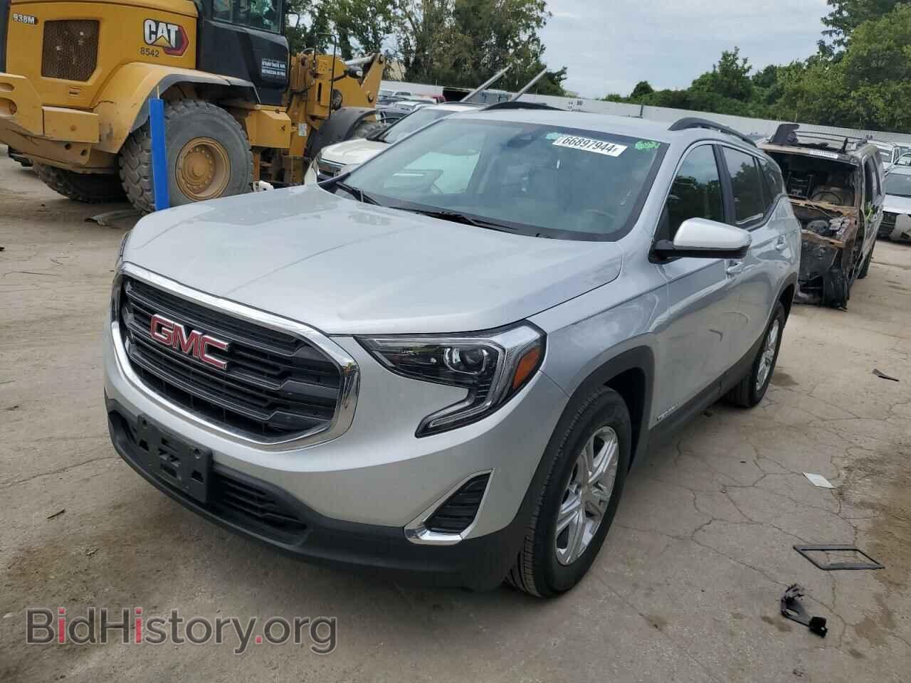 Photo 3GKALMEV3ML394291 - GMC TERRAIN 2021