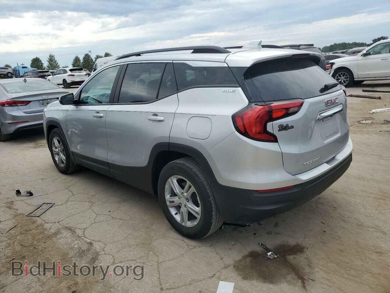2021 GMC TERRAIN - VIN: 3GKALMEV3ML394291 - Photo 2