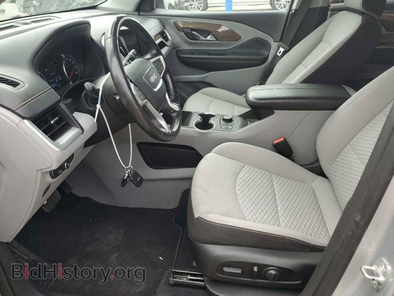 2021 GMC TERRAIN - VIN: 3GKALMEV3ML394291 - Photo 7