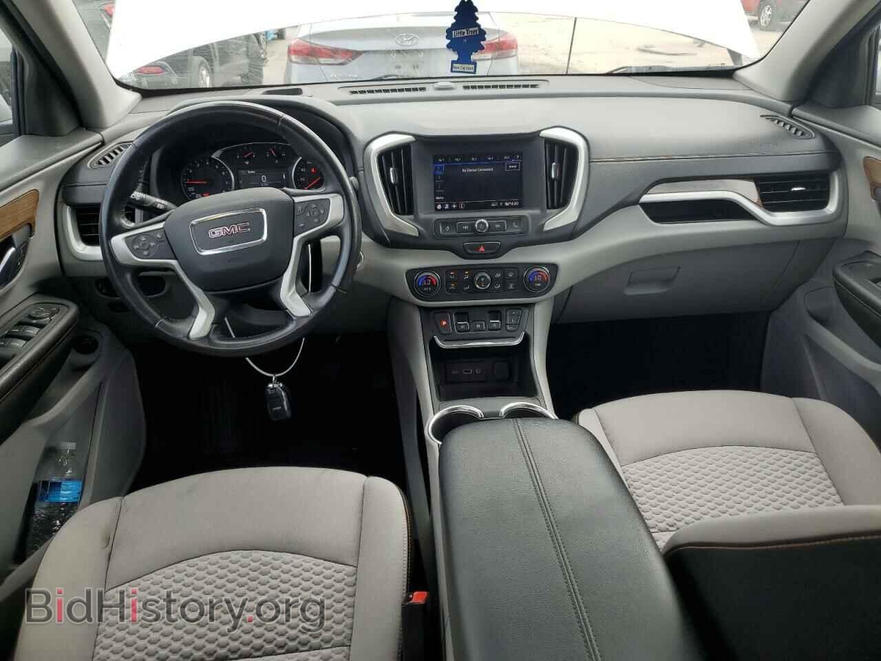 2021 GMC TERRAIN - VIN: 3GKALMEV3ML394291 - Photo 8